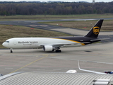 United Parcel Service Boeing 767-346(ER)(BCF) (N362UP) at  Cologne/Bonn, Germany