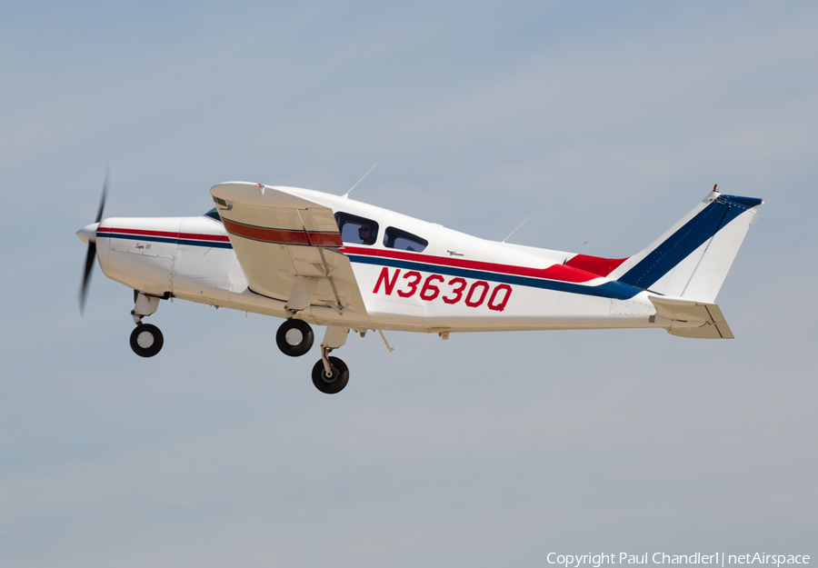 (Private) Beech A23-24 Musketeer Super III (N3630Q) | Photo 469708