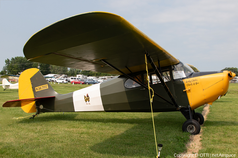 (Private) Aeronca 11AC Chief (N3635E) | Photo 646986