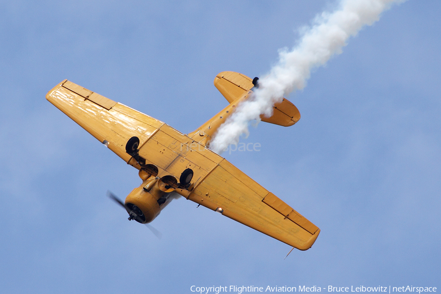 (Private) North American SNJ-6 Texan (N3639F) | Photo 160289