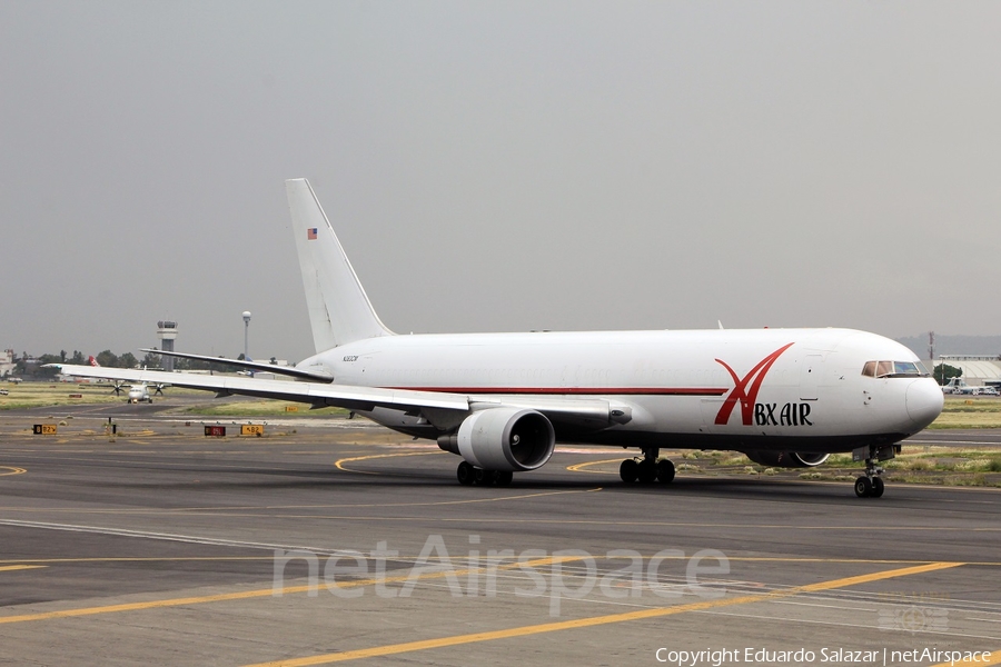 ABX Air Boeing 767-338(ER)(BDSF) (N363CM) | Photo 168249