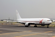 ABX Air Boeing 767-338(ER)(BDSF) (N363CM) at  Mexico City - Lic. Benito Juarez International, Mexico