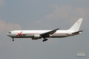 ABX Air Boeing 767-338(ER)(BDSF) (N363CM) at  Mexico City - Lic. Benito Juarez International, Mexico