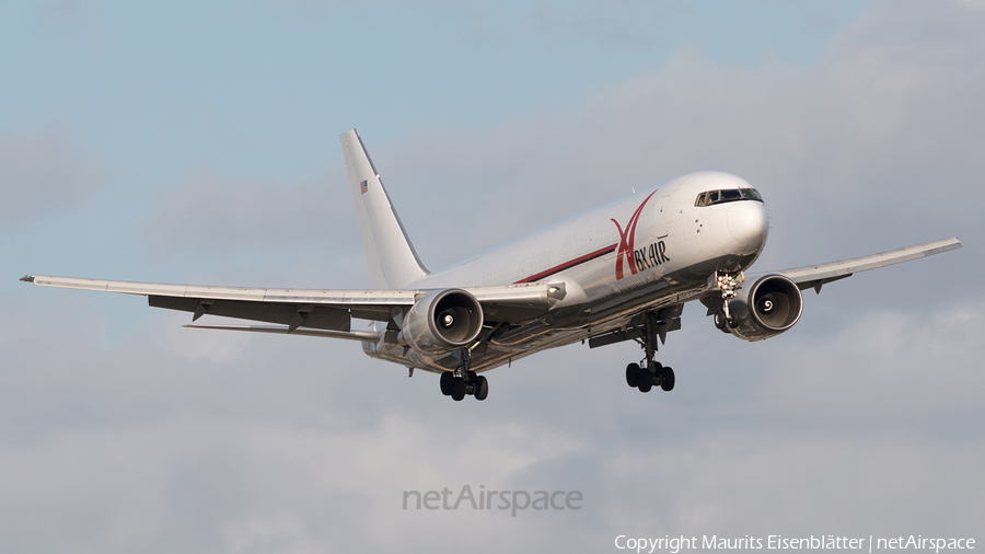 ABX Air Boeing 767-338(ER)(BDSF) (N363CM) | Photo 150443