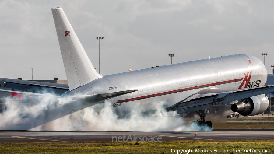 ABX Air Boeing 767-338(ER)(BDSF) (N363CM) | Photo 150444