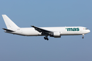 Mas Air Cargo Boeing 767-338(ER)(BDSF) (N363CM) at  Frankfurt am Main, Germany