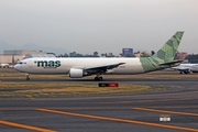 Mas Air Cargo Boeing 767-338(ER)(BDSF) (N363CM) at  Mexico City - Lic. Benito Juarez International, Mexico