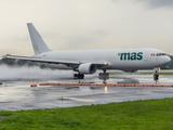 Mas Air Cargo Boeing 767-338(ER)(BDSF) (N363CM) at  San Jose - Juan Santamaria International, Costa Rica