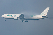 Mas Air Cargo Boeing 767-338(ER)(BDSF) (N363CM) at  Frankfurt am Main, Germany