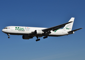 Mas Air Cargo Boeing 767-338(ER)(BDSF) (N363CM) at  Los Angeles - International, United States
