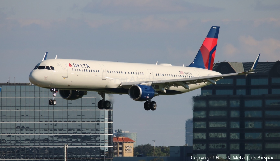 Delta Air Lines Airbus A321-211 (N363DN) | Photo 303353