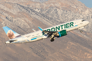 Frontier Airlines Airbus A320-251N (N363FR) at  Las Vegas - Harry Reid International, United States