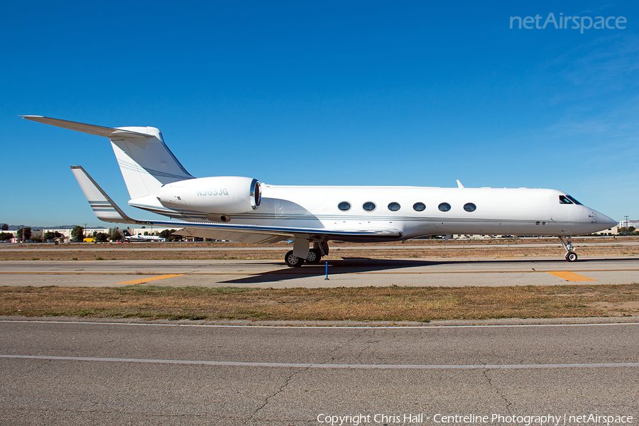 (Private) Gulfstream G-V (N363JG) | Photo 92102