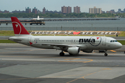 Northwest Airlines Airbus A320-212 (N363NW) at  New York - LaGuardia, United States