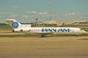 Pan Am - Pan American World Airways Boeing 727-221(Adv) (N363PA) at  St. Louis - Lambert International, United States
