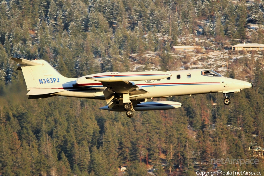 Premier Jets Learjet 36A (N363PJ) | Photo 601815