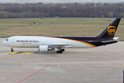 United Parcel Service Boeing 767-346(ER)(BCF) (N363UP) at  Cologne/Bonn, Germany