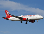 Virgin America Airbus A320-214 (N363VA) at  Dallas - Love Field, United States