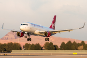 Virgin America Airbus A320-214 (N363VA) at  Las Vegas - Harry Reid International, United States