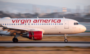 Virgin America Airbus A320-214 (N363VA) at  Los Angeles - International, United States