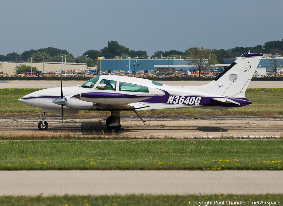 (Private) Cessna 310R (N3640G) | Photo 125010