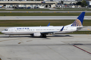 United Airlines Boeing 737-924(ER) (N36447) at  Ft. Lauderdale - International, United States