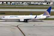 United Airlines Boeing 737-924(ER) (N36447) at  Ft. Lauderdale - International, United States