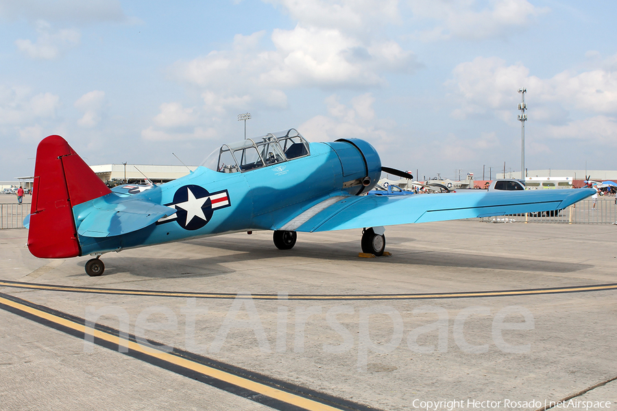(Private) North American AT-6D Texan (N3646G) | Photo 199305