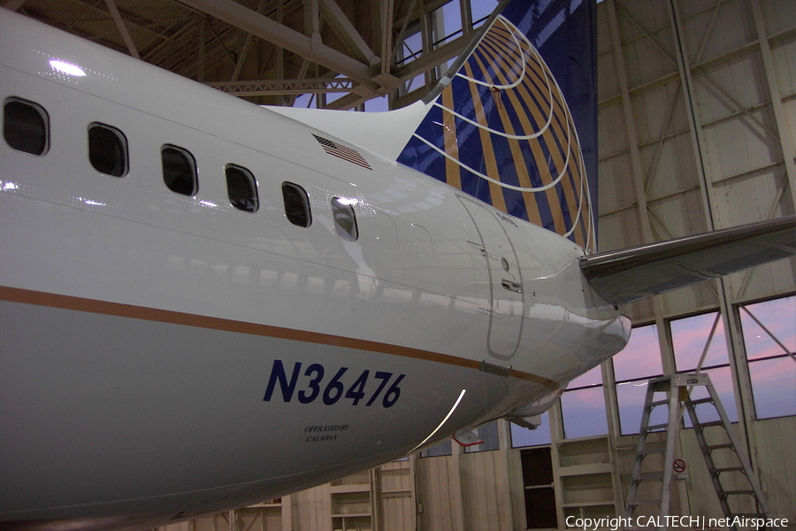 United Airlines Boeing 737-924(ER) (N36476) | Photo 28382