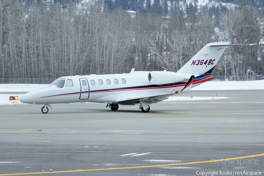 (Private) Cessna 525A Citation CJ2+ (N364BC) | Photo 606294