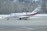 (Private) Cessna 525A Citation CJ2+ (N364BC) at  Kelowna - International, Canada