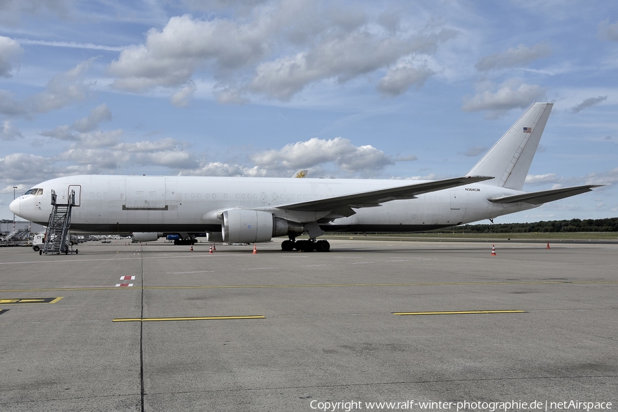ABX Air Boeing 767-338(ER)(BDSF) (N364CM) | Photo 423567