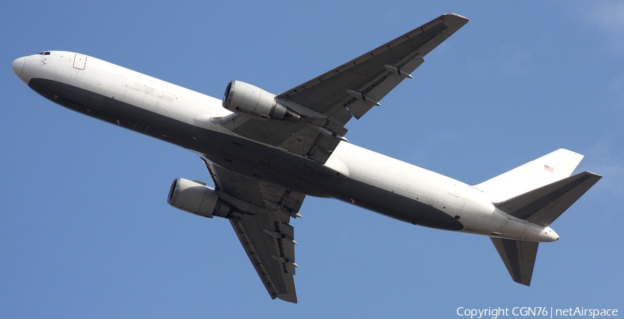 ABX Air Boeing 767-338(ER)(BDSF) (N364CM) | Photo 433075