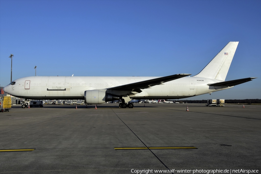 ABX Air Boeing 767-338(ER)(BDSF) (N364CM) | Photo 507413