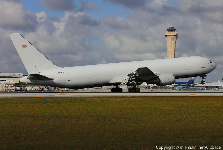 ABX Air Boeing 767-338(ER)(BDSF) (N364CM) | Photo 219487