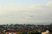 ABX Air Boeing 767-338(ER)(BDSF) (N364CM) at  San Jose - Juan Santamaria International, Costa Rica