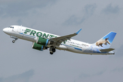 Frontier Airlines Airbus A320-251N (N364FR) at  Atlanta - Hartsfield-Jackson International, United States