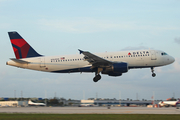 Delta Air Lines Airbus A320-212 (N364NW) at  Ft. Lauderdale - International, United States