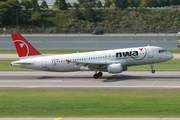 Northwest Airlines Airbus A320-212 (N364NW) at  Minneapolis - St. Paul International, United States