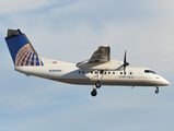 Continental Connection (CommutAir) de Havilland Canada DHC-8-202Q (N364PH) at  Toronto - Pearson International, Canada