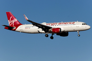 Virgin America Airbus A320-214 (N364VA) at  Las Vegas - Harry Reid International, United States