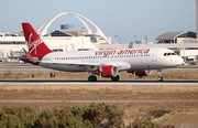 Virgin America Airbus A320-214 (N364VA) at  Los Angeles - International, United States