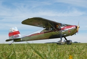 (Private) Cessna 140 (N3651V) at  Wershofen/Eifel, Germany