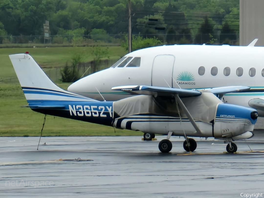 (Private) Cessna 210C Centurion (N3652Y) | Photo 566839