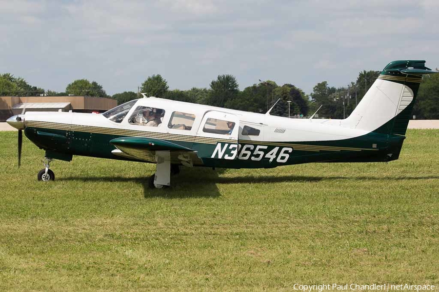 (Private) Piper PA-32RT-300 Lance II (N36546) | Photo 191975