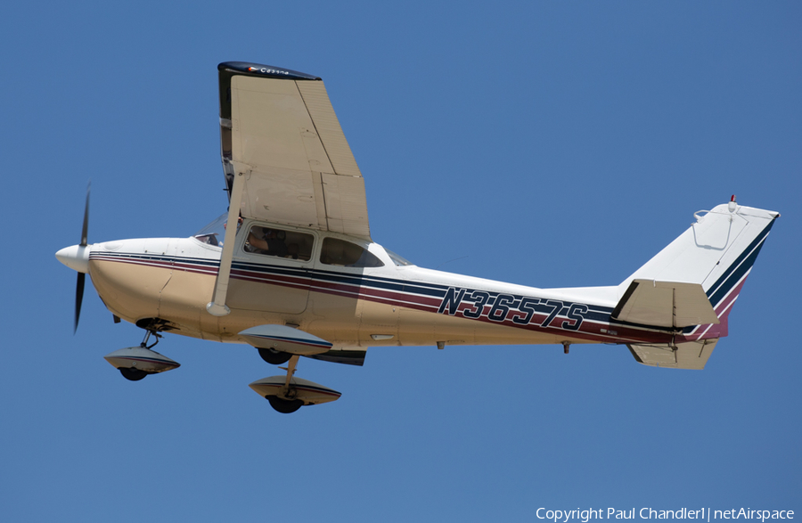 (Private) Cessna 172E Skyhawk (N3657S) | Photo 469824