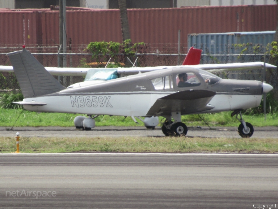 (Private) Piper PA-28-140 Cherokee (N3659K) | Photo 517165