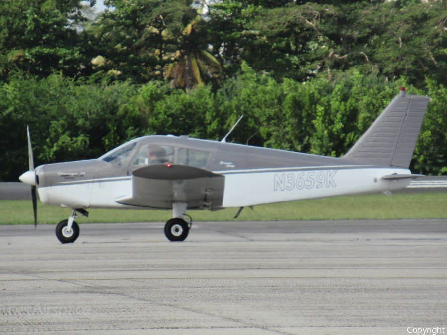 (Private) Piper PA-28-140 Cherokee (N3659K) | Photo 424272