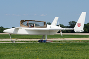 Rutan Aircraft Flying Experience Rutan 61 Long-EZ (N365DB) at  Oshkosh - Wittman Regional, United States