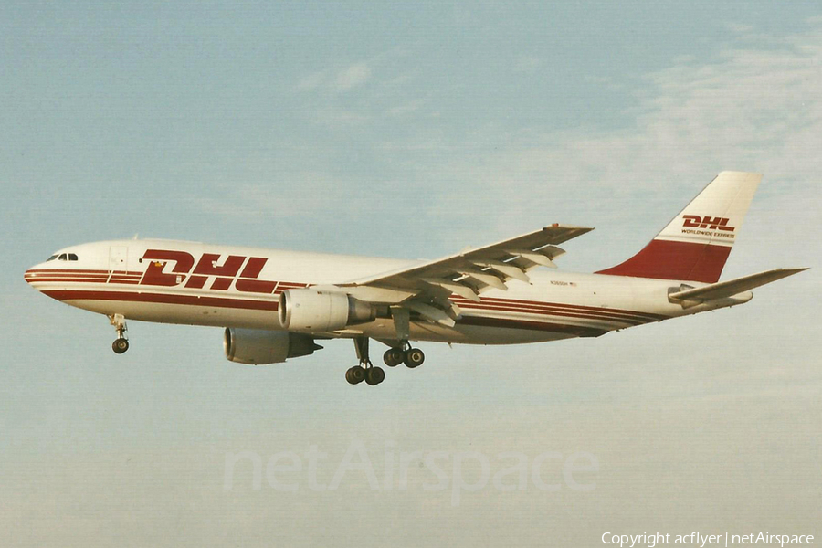 DHL Airways Airbus A300B4-203(F) (N365DH) | Photo 434312